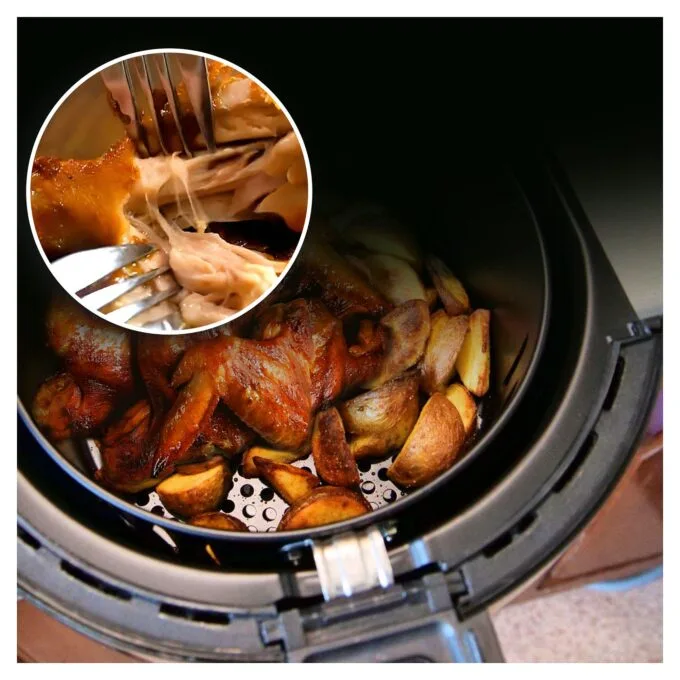 Extralink HOME AIR 2L EU SJ-200 fryer — image 5