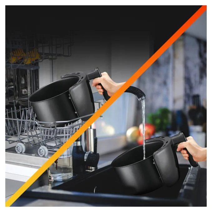 Extralink HOME AIR 2L EU SJ-200 fryer — image 9
