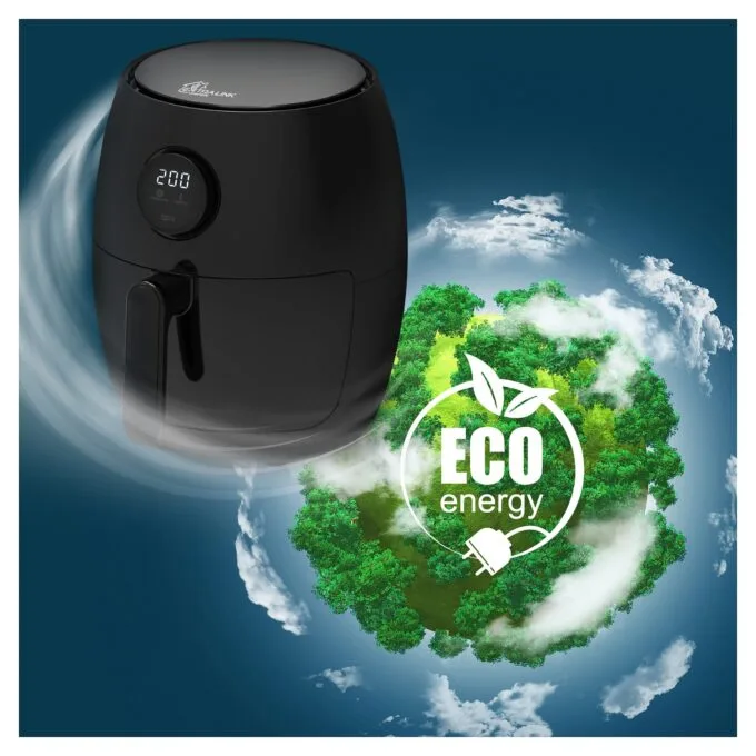 Extralink HOME AIR 2L EU SJ-200 fryer — image 10