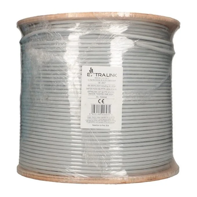 Extralink EX.16231 networking cable — image 11