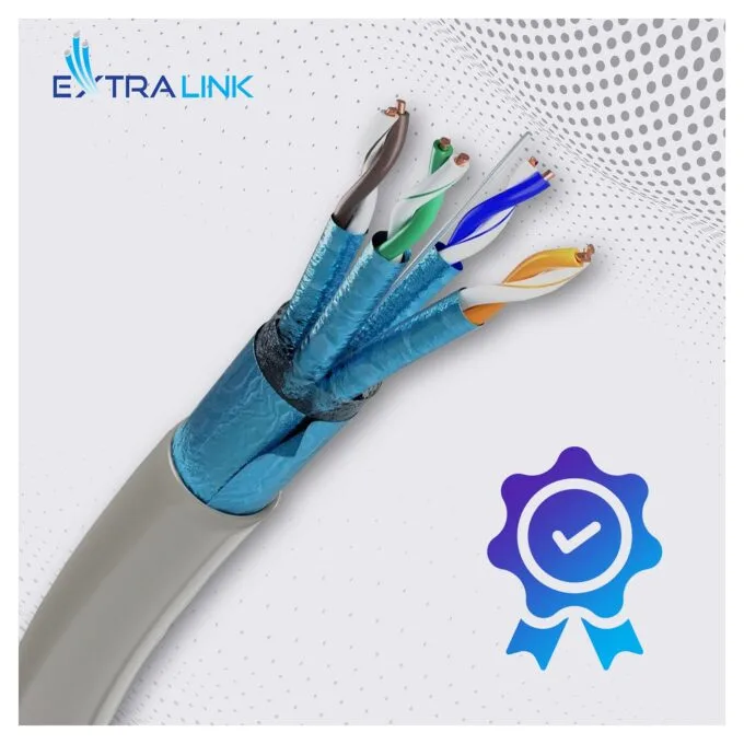 Extralink EX.16231 networking cable — image 18