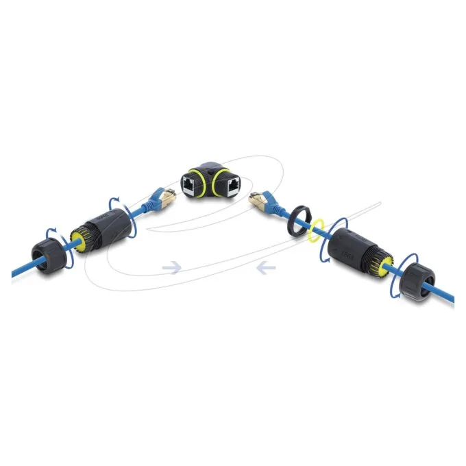 DeLOCK 87261 keystone module — image 3