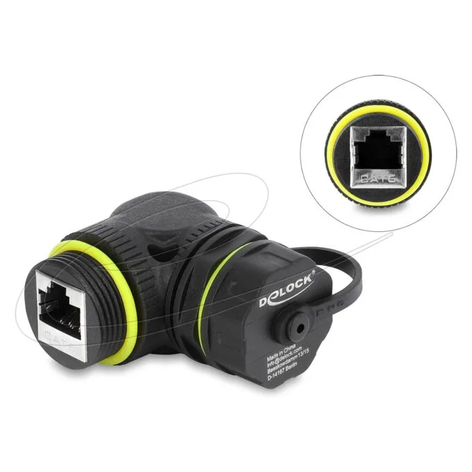 DeLOCK 87407 keystone module — image 1