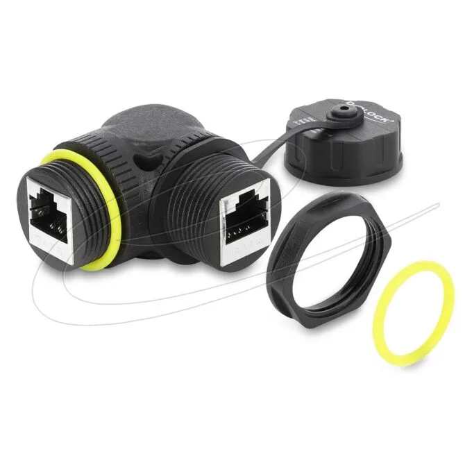 DeLOCK 87407 keystone module — image 3