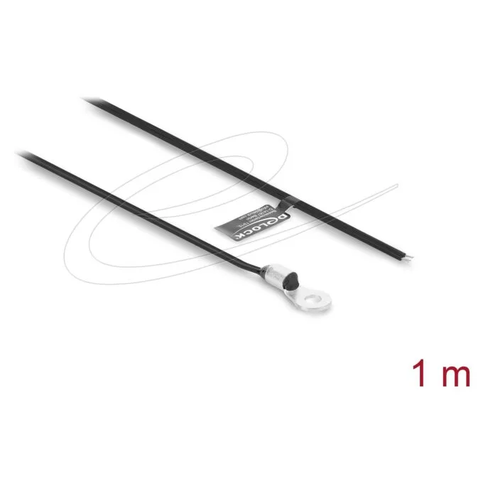 DeLOCK 91807 temperature & humidity sensor accessory — image 1