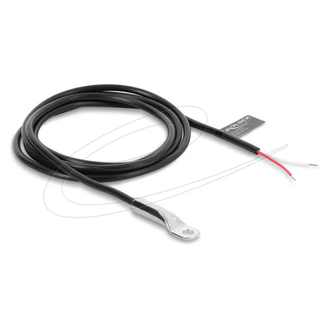 DeLOCK 91810 temperature & humidity sensor accessory — image 2