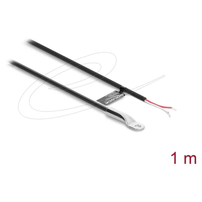DeLOCK 91812 temperature & humidity sensor accessory — image 1