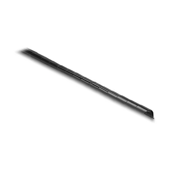 Delock Spiralschlauch 6 mm Durchmesser 10 m schwarz — image 2