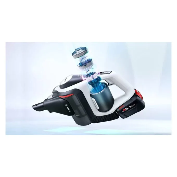 Bosch Serie 8 BSS825ALL stick vacuum/electric broom — image 17