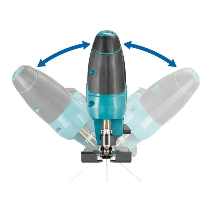 Makita DJV184Z power jigsaw — image 8
