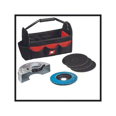 Einhell TC-AG 125/850 Kit angle grinder — image 5