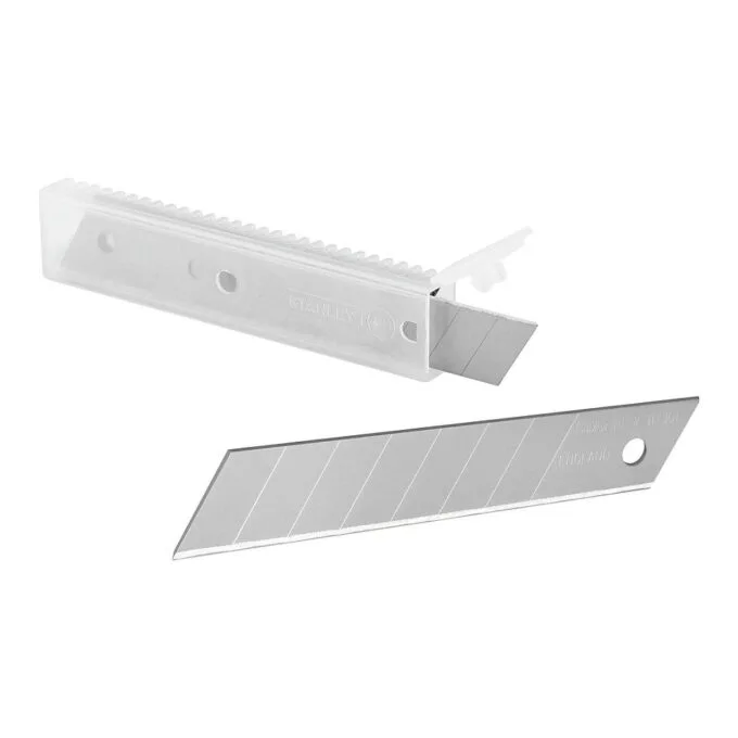 Abbrechklingen 18mm (10 Stck, im Spender) — image 2