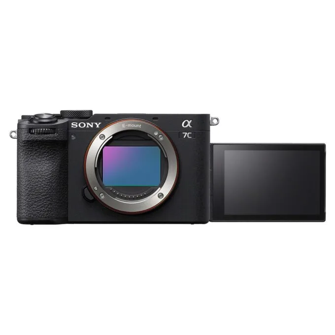 Sony α 7C II — image 2