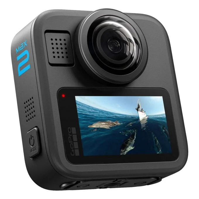 GoPro MAX2 action sports camera — image 4