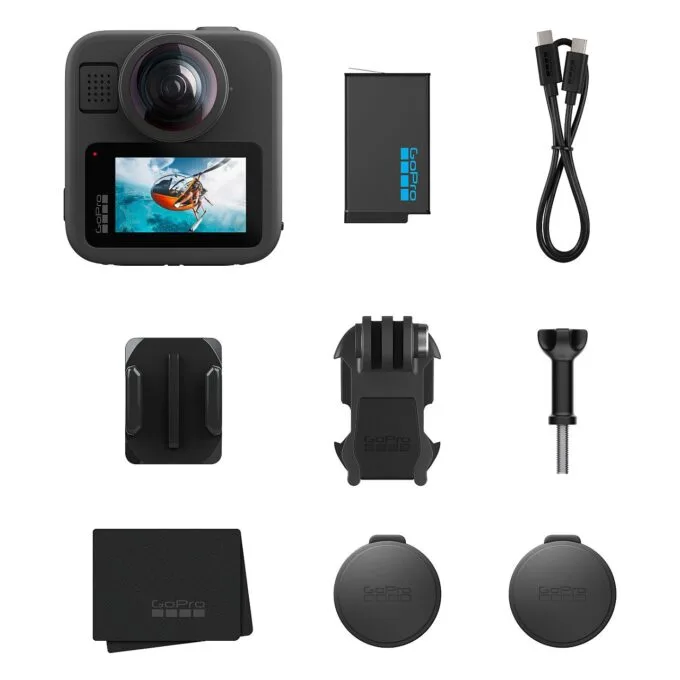 GoPro MAX2 action sports camera — image 9