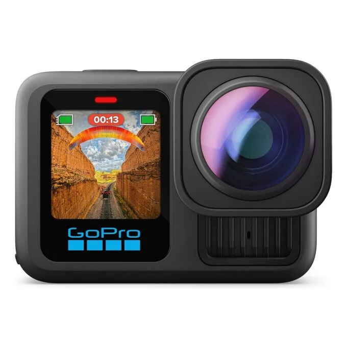 GoPro CHDRB-133-RW action sports camera — image 1