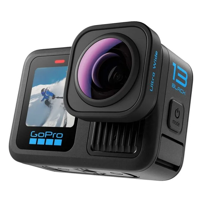 GoPro CHDRB-133-RW action sports camera — image 2