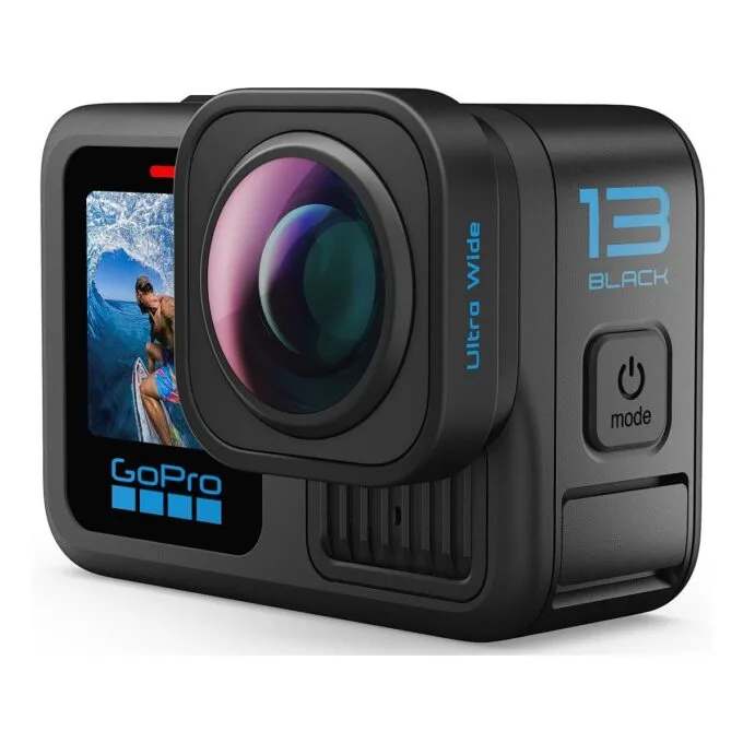 GoPro CHDRB-133-RW action sports camera — image 4