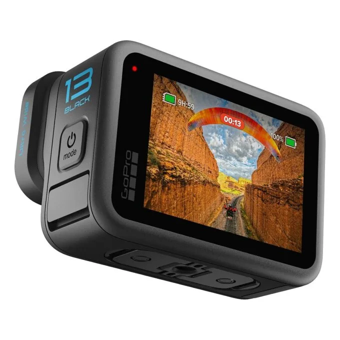 GoPro CHDRB-133-RW action sports camera — image 5