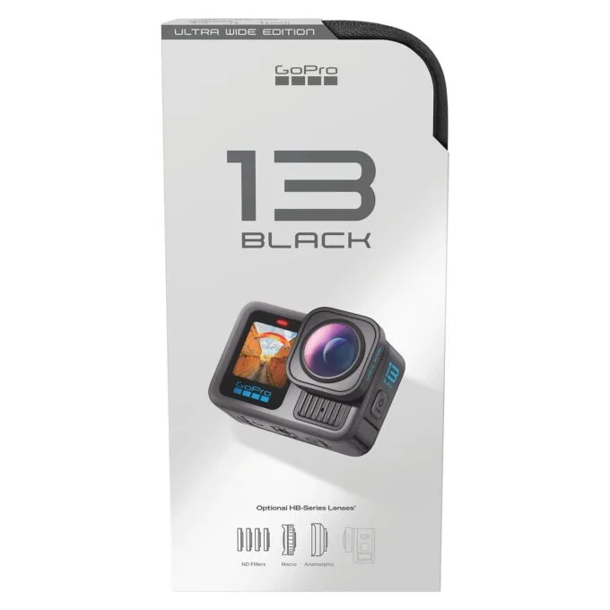 GoPro CHDRB-133-RW action sports camera — image 9