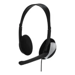 Hama Headset HS-P100 schwarz,silber