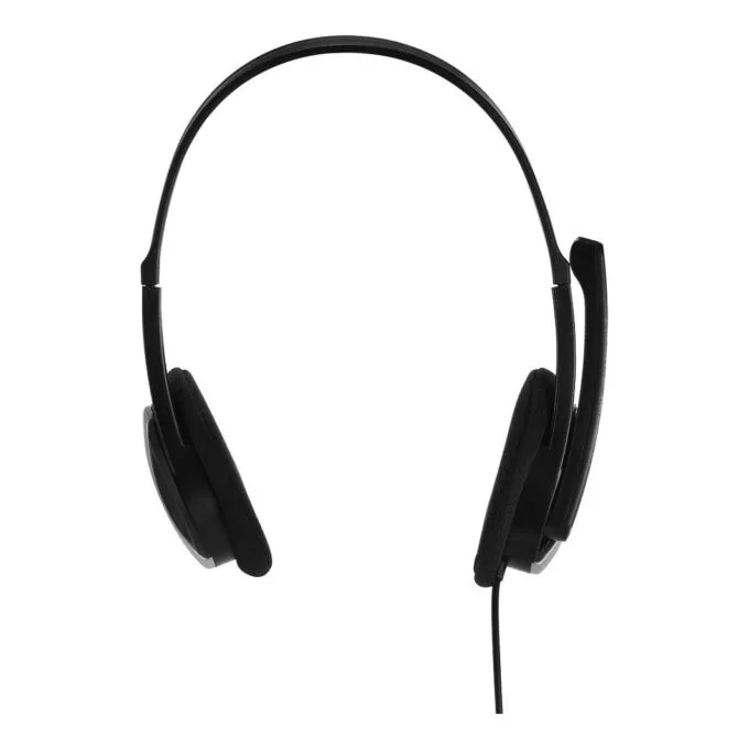 Hama Headset HS-P100 schwarz,silber — image 2