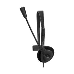 Logilink Headset mono mit Mikro 1x 3,5mm Klinke
