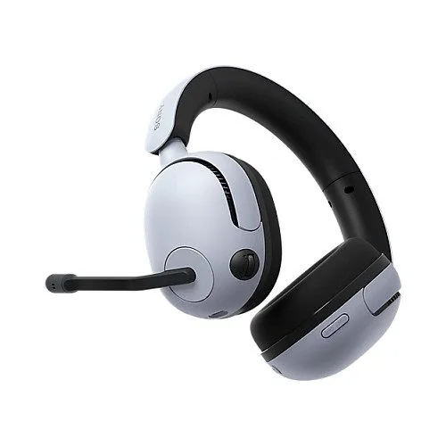 Sony INZONE H5 Wireless Wired Headset Black White — image 1