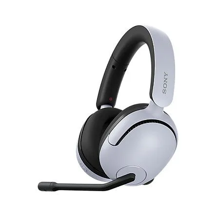 Sony INZONE H5 Wireless Wired Headset Black White — image 4