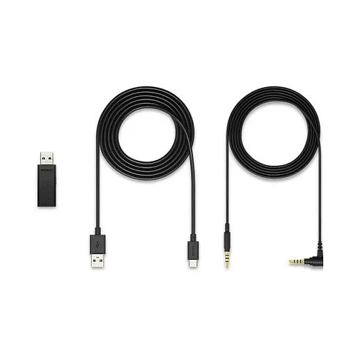 Sony INZONE H5 Wireless Wired Headset Black White — image 7