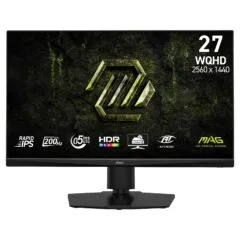 MSI MAG 272QPF E20 computer monitor