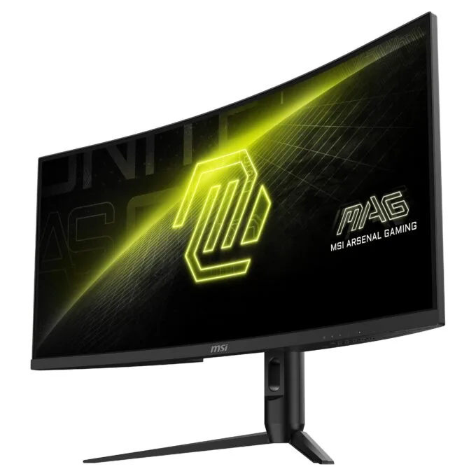 MSI MAG 342CQR E2 computer monitor — image 12