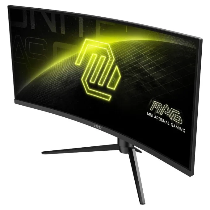 MSI MAG 342CQR E2 computer monitor — image 14