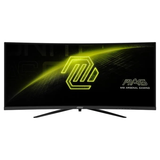MSI MAG 342CQR E2 computer monitor — image 4
