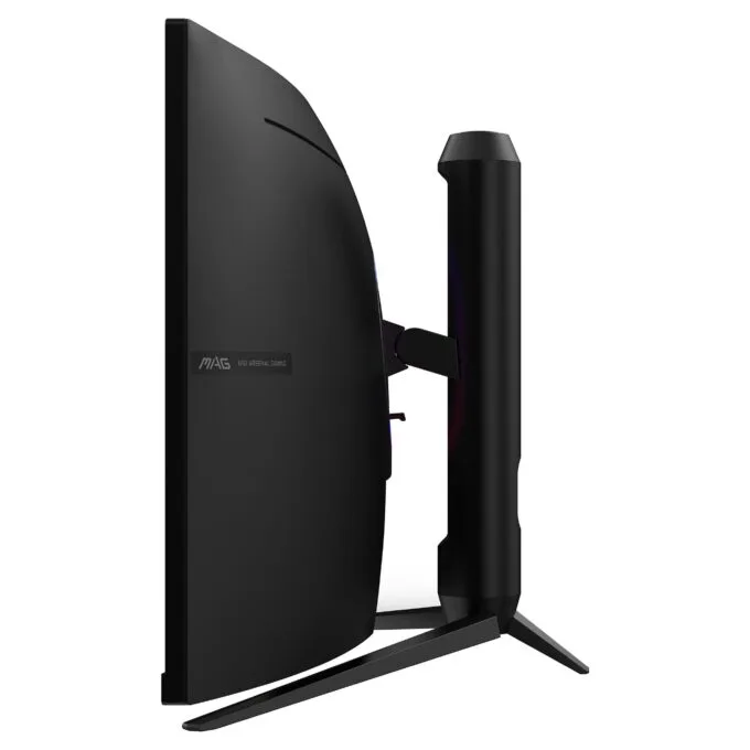 MSI MAG 342CQR E2 computer monitor — image 5