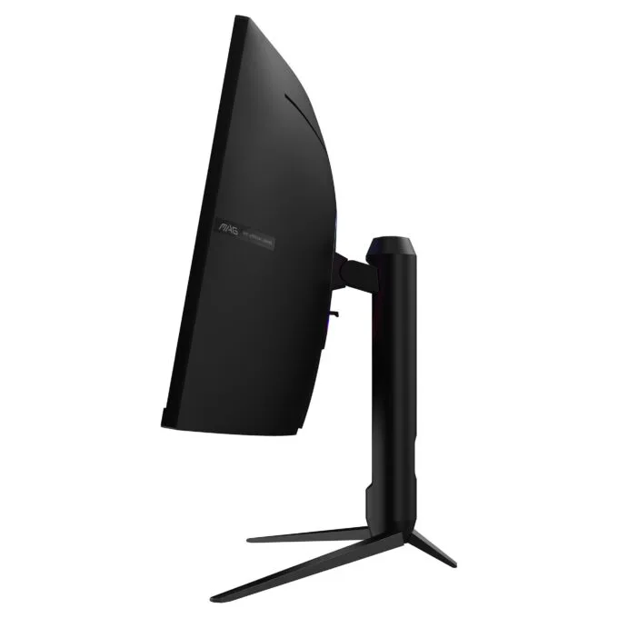 MSI MAG 342CQR E2 computer monitor — image 6