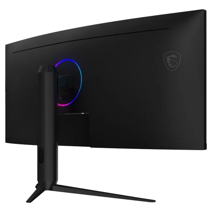 MSI MAG 342CQR E2 computer monitor — image 9