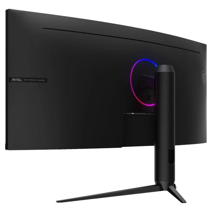MSI MAG 342CQR E2 computer monitor — image 10