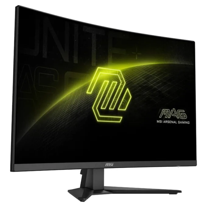 MSI MAG 321CQF E18 computer monitor — image 11