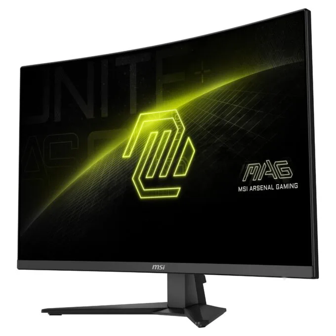 MSI MAG 321CQF E18 computer monitor — image 12