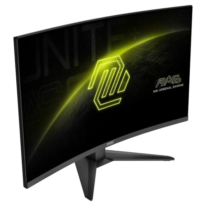 MSI MAG 321CQF E18 computer monitor — image 13