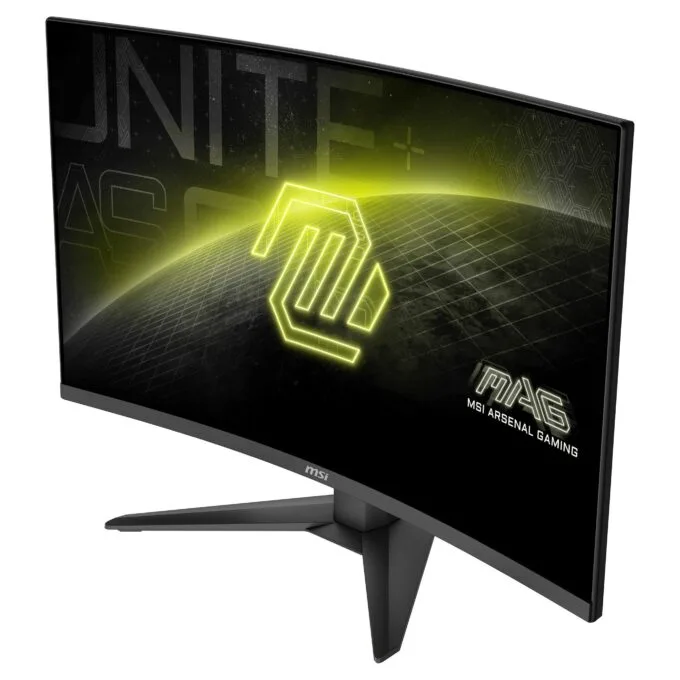 MSI MAG 321CQF E18 computer monitor — image 14