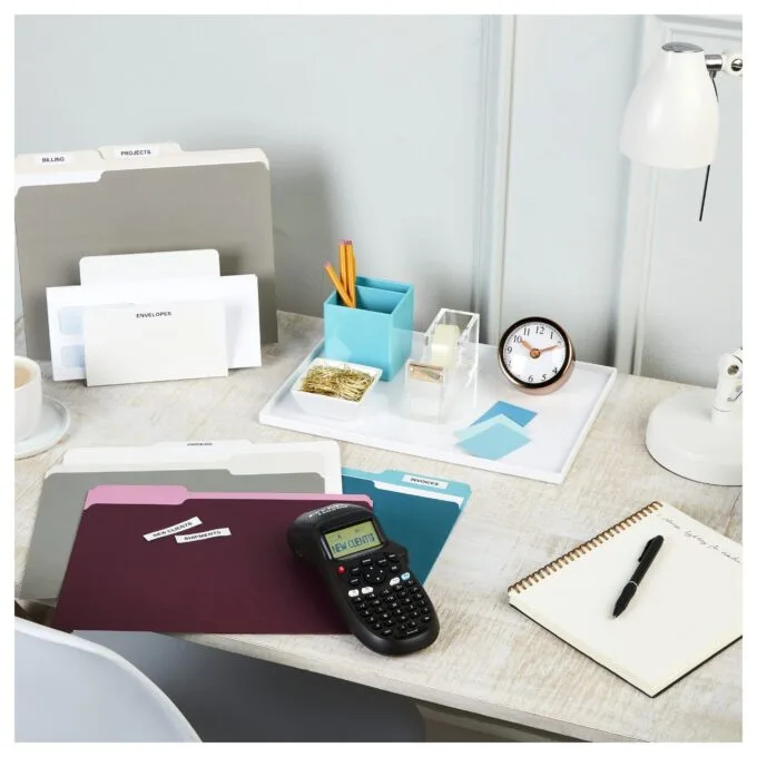 DYMO LetraTag 100H label printer — image 5