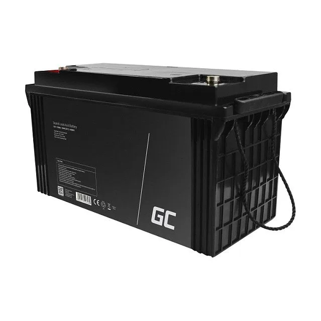 Green Cell AGM31 vehicle battery — image 2