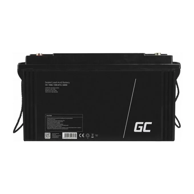 Green Cell AGM31 vehicle battery — image 3