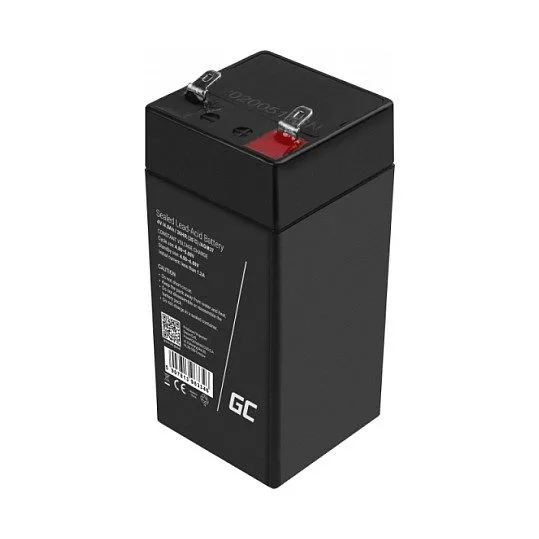 Green Cell AGM37 industrial rechargeable battery — image 2