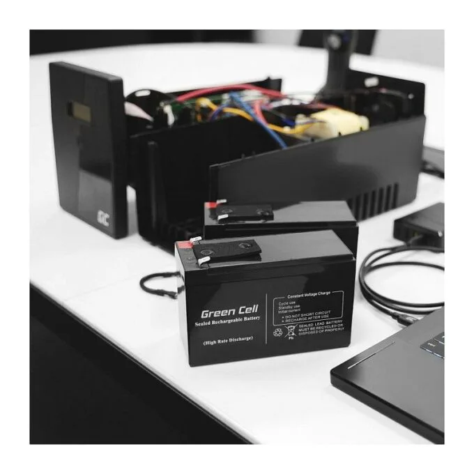 Green Cell AGM37 industrial rechargeable battery — image 9