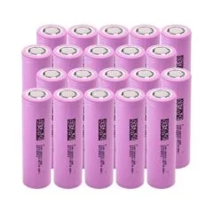 Green Cell 20GC18650NMC26 household battery