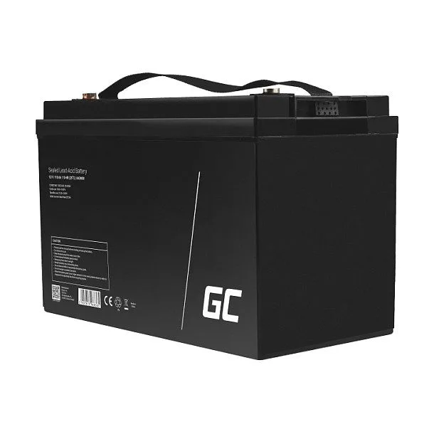 Green Cell AGM58 vehicle battery — image 3
