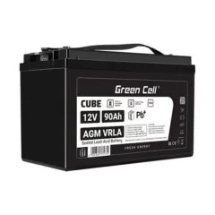Green Cell AGM12V90AH-J UPS battery
